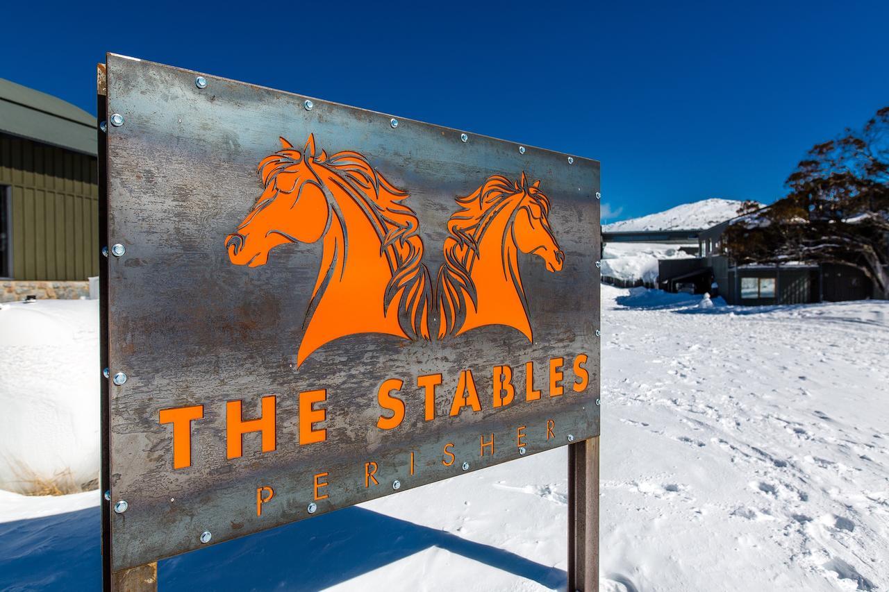 Apartment 5 The Stables Perisher Perisher Valley Exterior photo