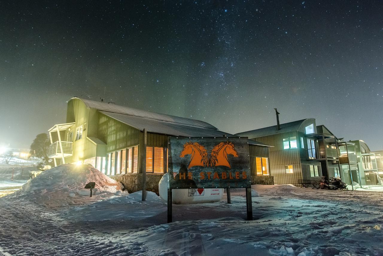 Apartment 5 The Stables Perisher Perisher Valley Exterior photo