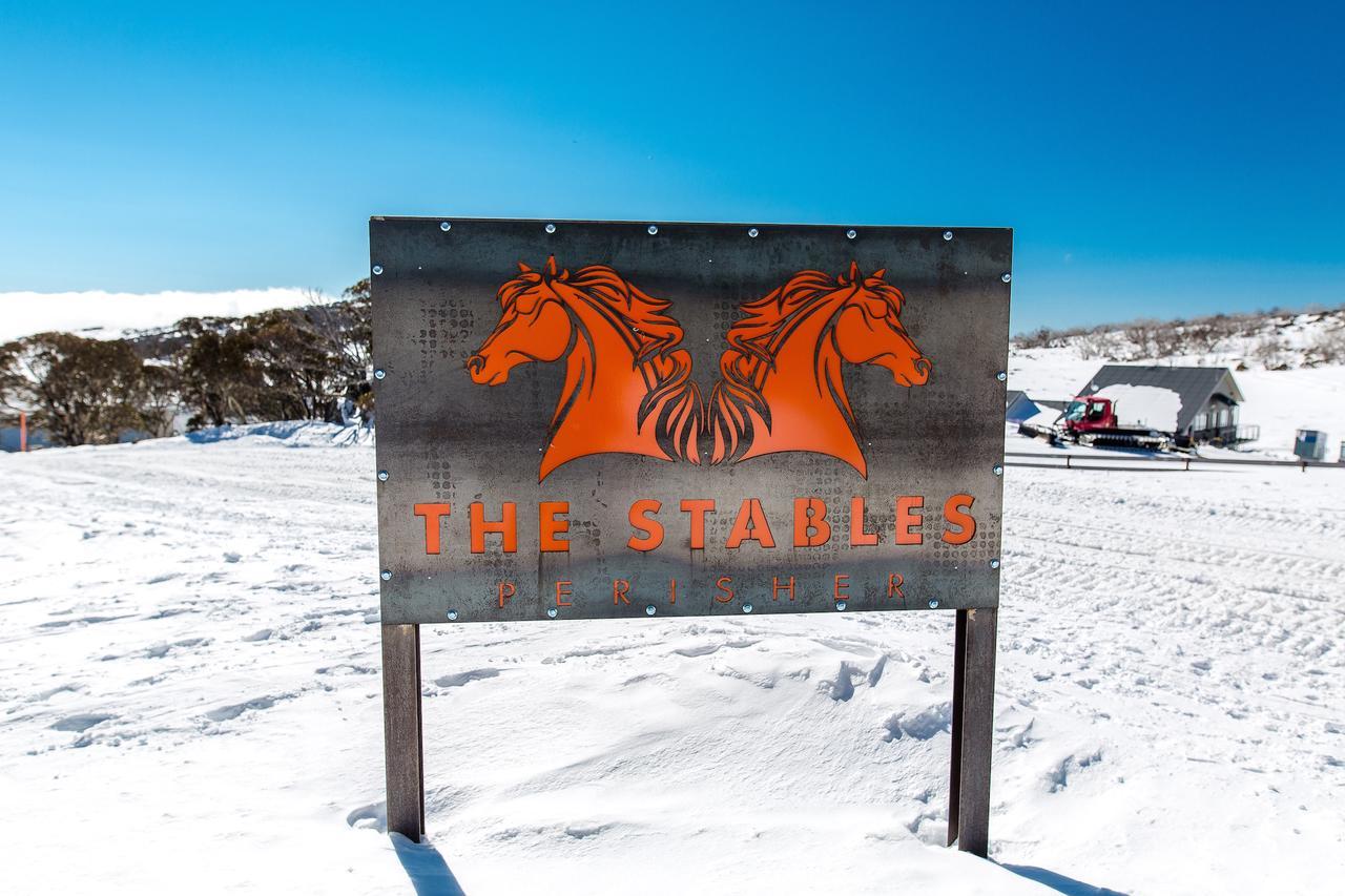 Apartment 5 The Stables Perisher Perisher Valley Exterior photo